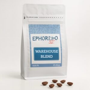 Warehouse Blend Coffee Ephorisso