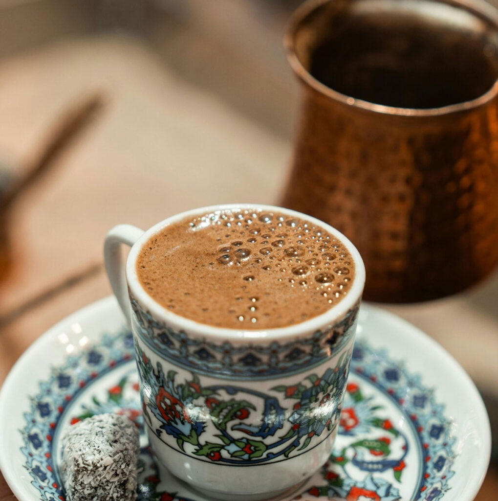 Kahvenin Kısa Tarihi