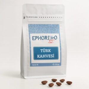 Türk Kahvesi Blend Coffee Ephorisso